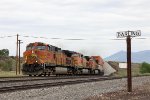 BNSF 4098 East
